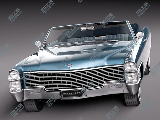 images/goods_img/2021040164/Cadillac DeVille 1965 Convertible/4.jpg